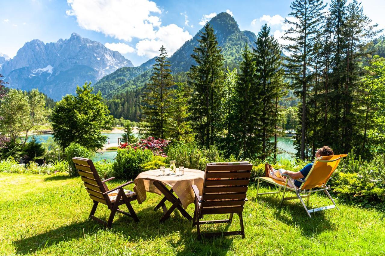 House Moose'T Getaway, Kranjska Gora Villa Exterior photo