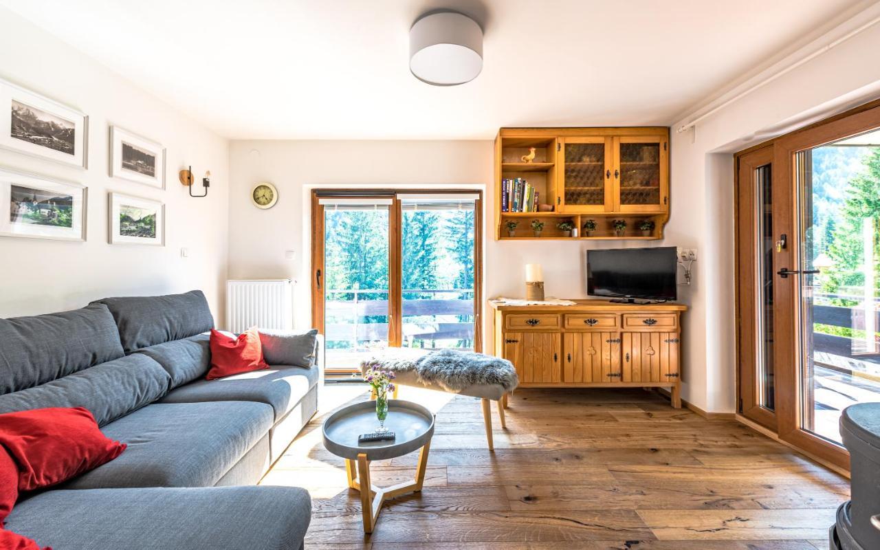 House Moose'T Getaway, Kranjska Gora Villa Exterior photo