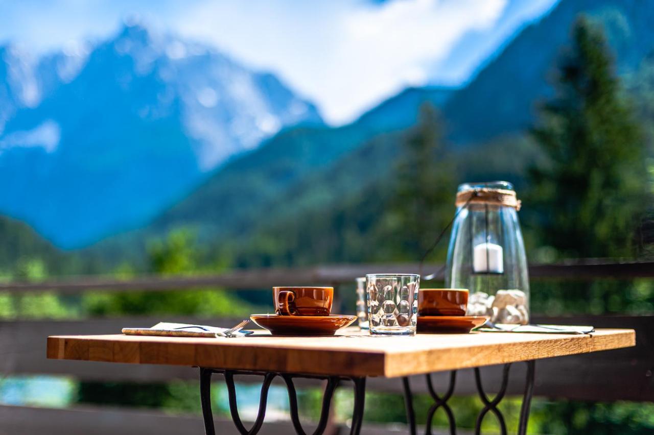House Moose'T Getaway, Kranjska Gora Villa Exterior photo