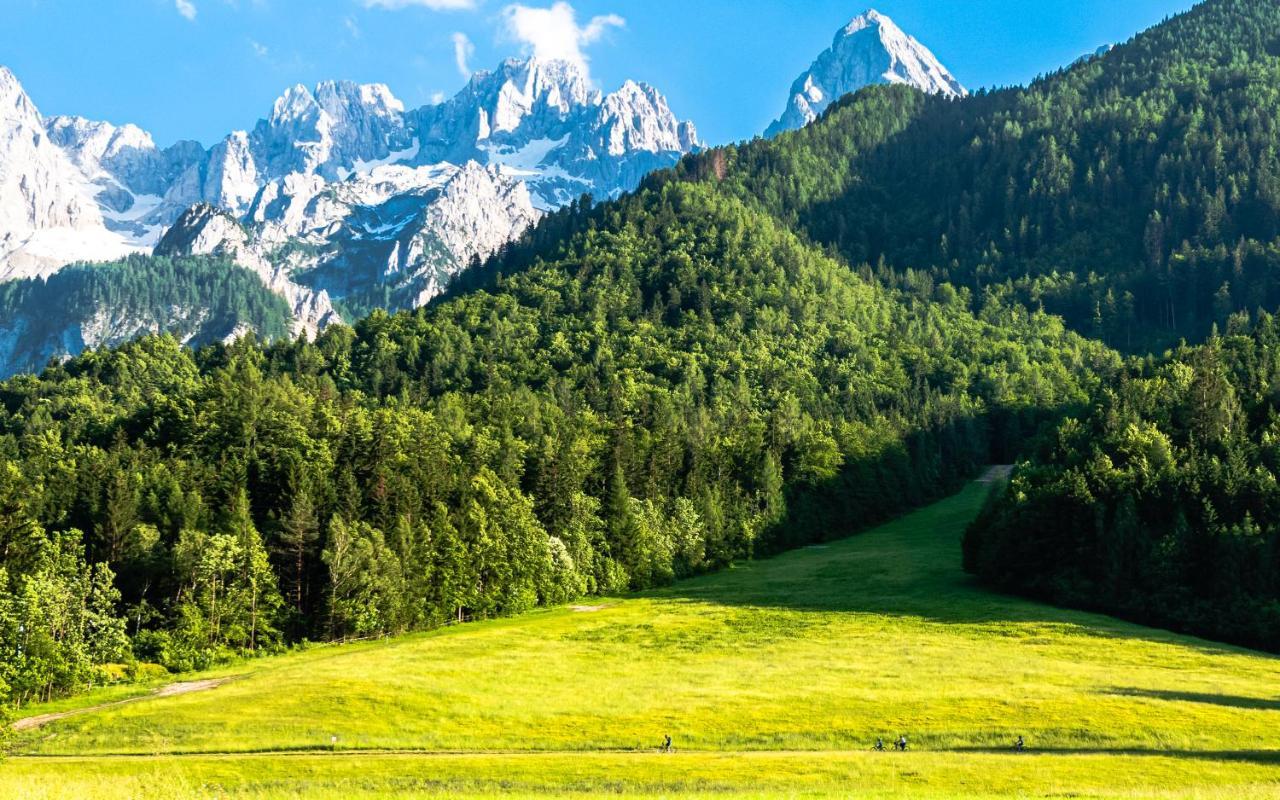 House Moose'T Getaway, Kranjska Gora Villa Exterior photo