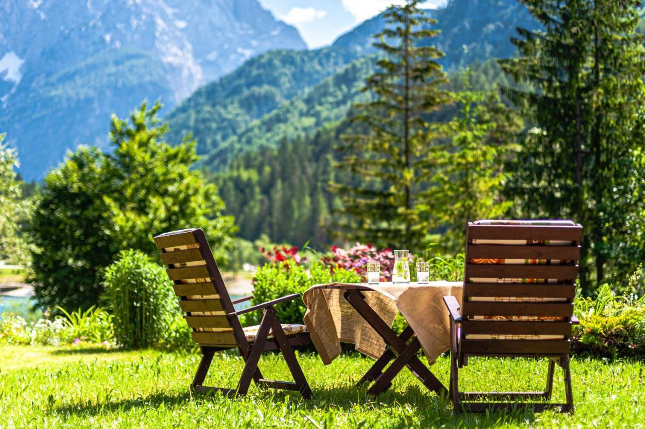 House Moose'T Getaway, Kranjska Gora Villa Exterior photo
