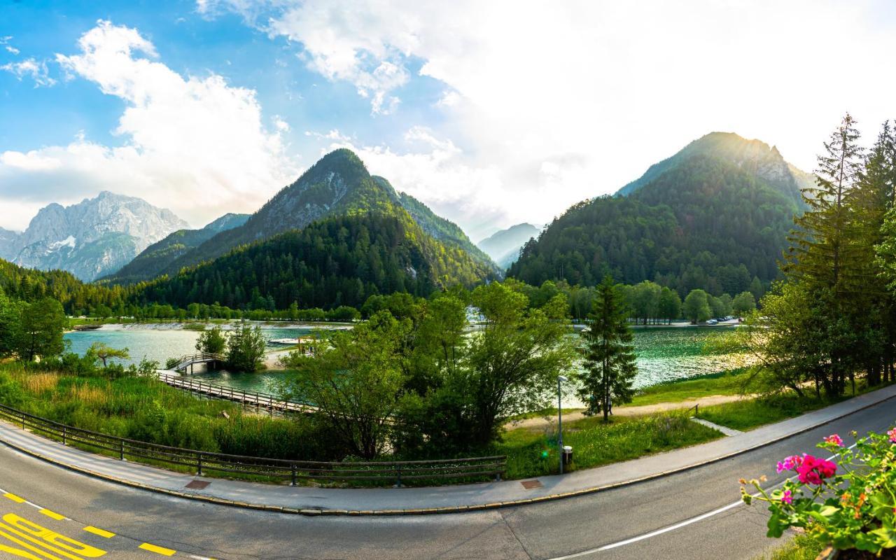 House Moose'T Getaway, Kranjska Gora Villa Exterior photo