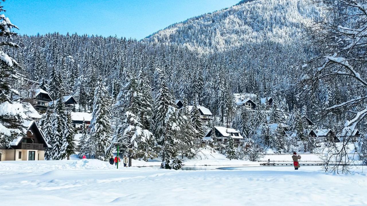 House Moose'T Getaway, Kranjska Gora Villa Exterior photo