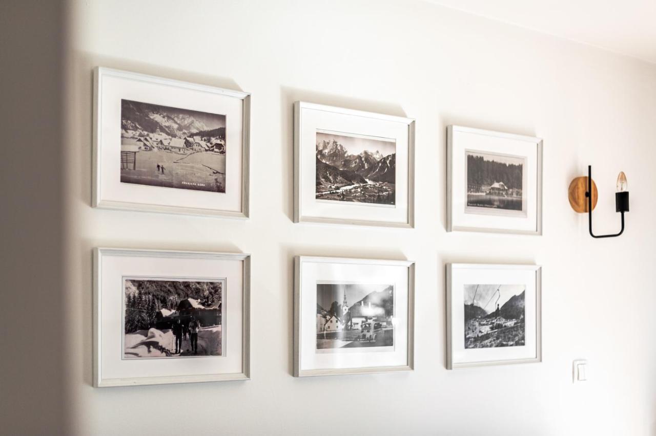 House Moose'T Getaway, Kranjska Gora Villa Exterior photo