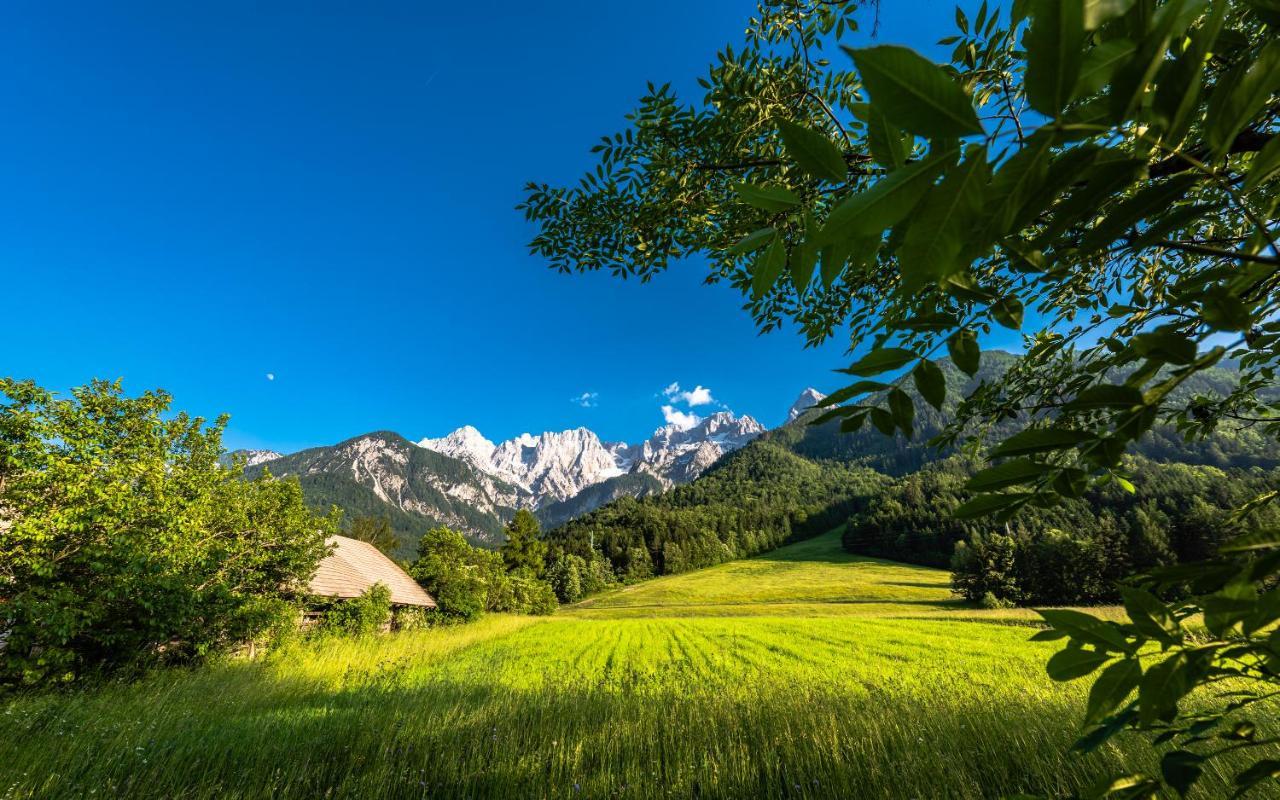 House Moose'T Getaway, Kranjska Gora Villa Exterior photo
