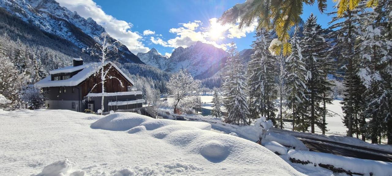 House Moose'T Getaway, Kranjska Gora Villa Exterior photo